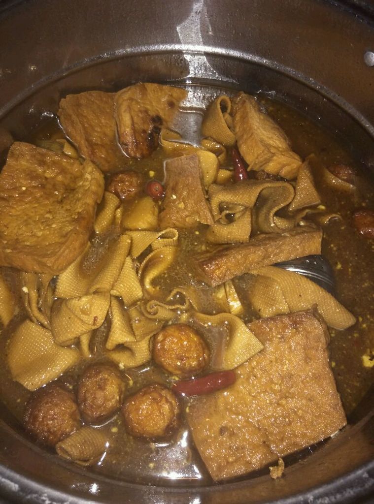 卤味素拼