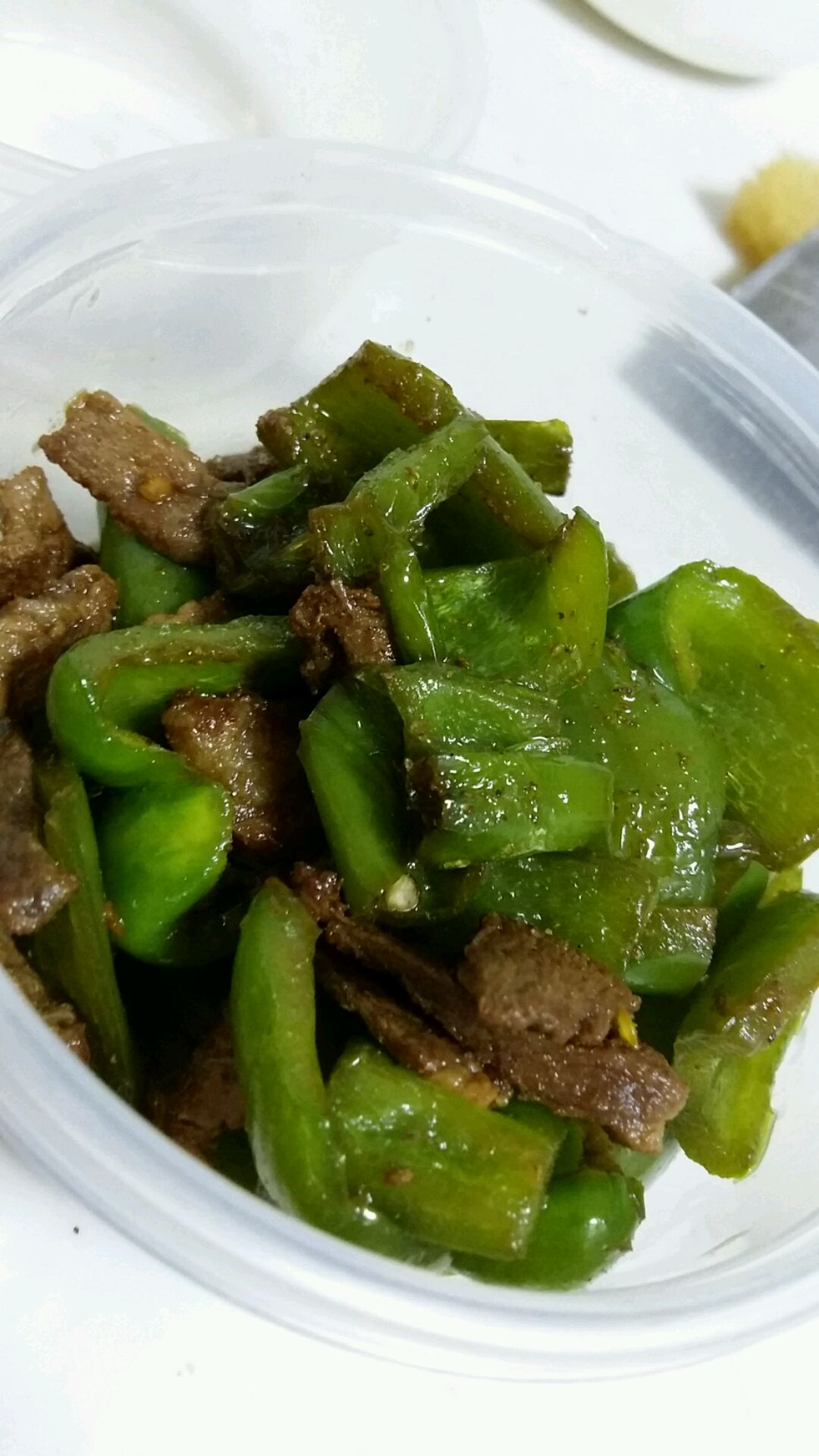 大辣椒炒肉