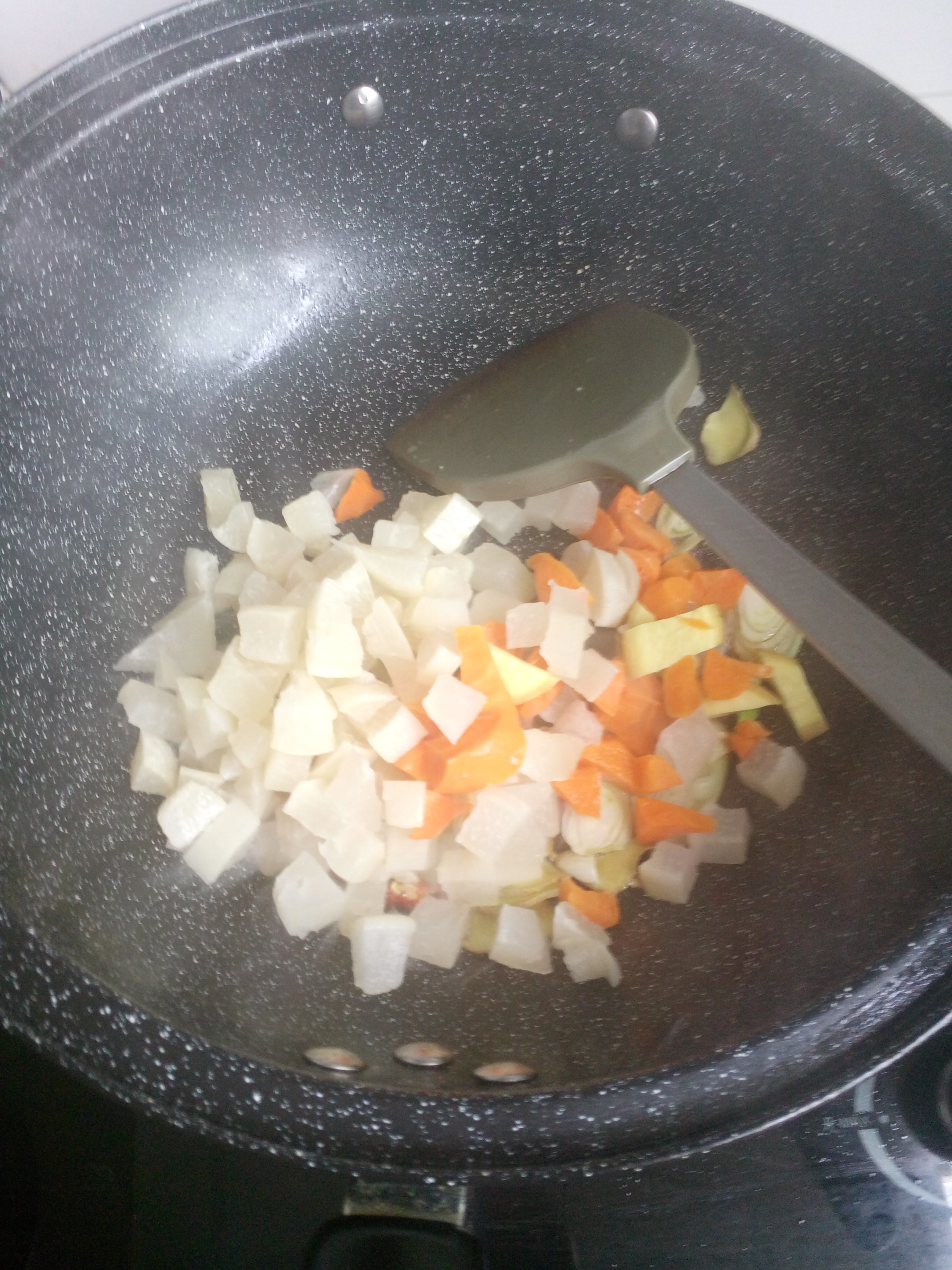 泡萝卜酸菜鱼怎么做_泡萝卜酸菜鱼的做法视频_豆果美食
