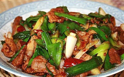 盐煎肉