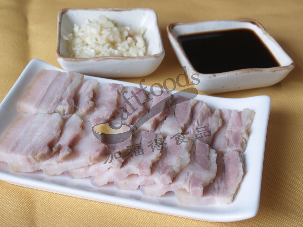 白斩肉