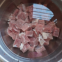 香辣牛肉面的制作方法介绍