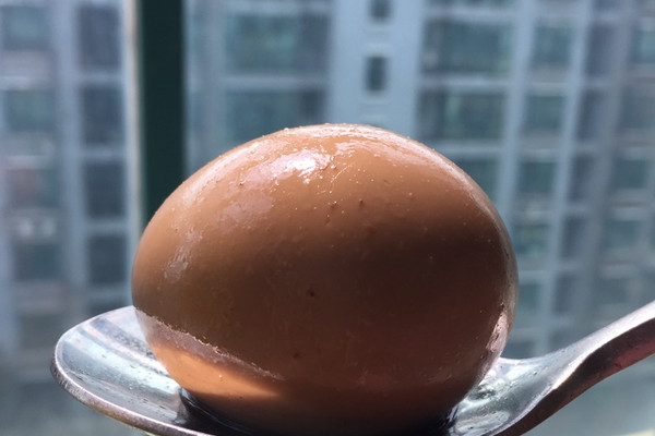 绝味卤蛋-一颗超凡脱俗的卤蛋