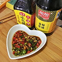 低脂鸡丝拌魔芋丝(我的减肥餐)的做法图解3