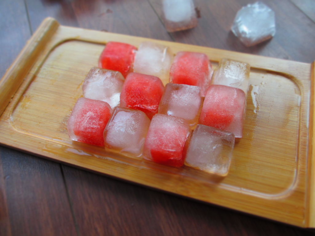 水晶西瓜冰