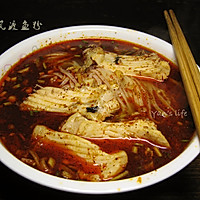 郴州栖凤渡鱼粉的做法图解10