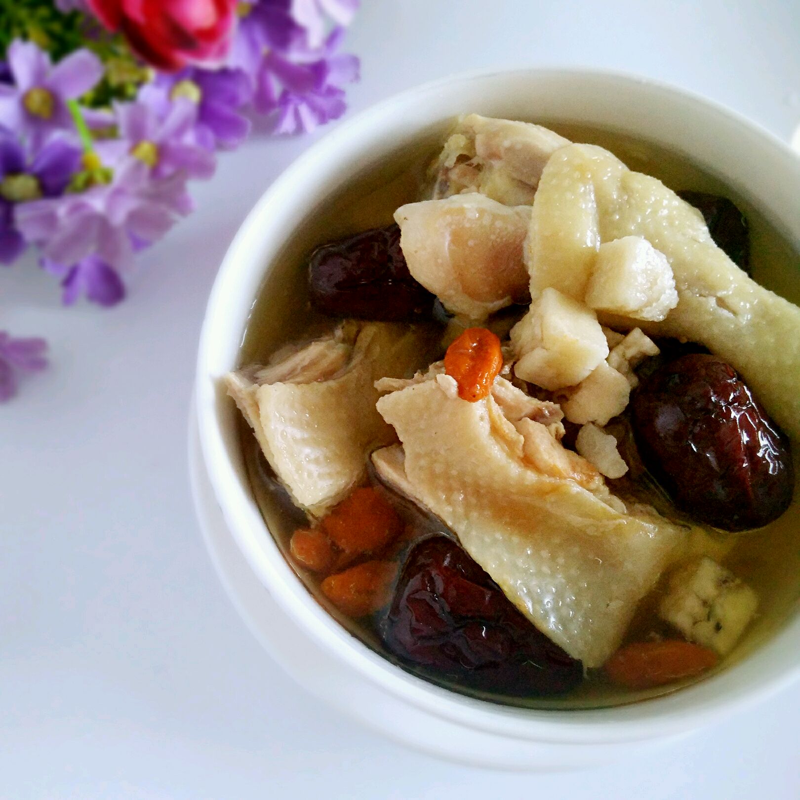 土茯苓薏米汤怎么做_土茯苓薏米汤的做法_豆果美食