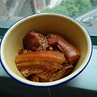 肉夹馍的做法图解4