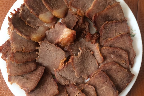 酱牛肉