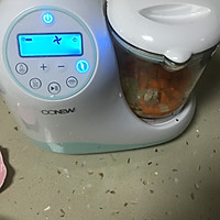胡萝卜土豆瘦肉泥--宝宝辅食的做法_【图解】