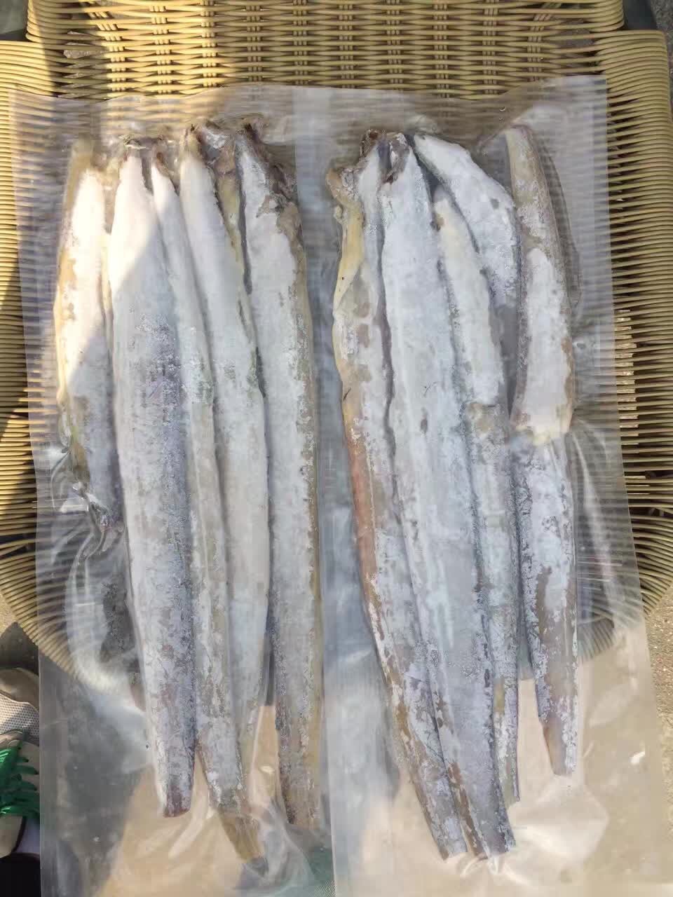 清蒸油带鱼