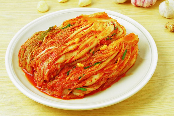 韩国泡菜的做法,韩国泡菜怎么做好吃,韩国泡菜的家常做法