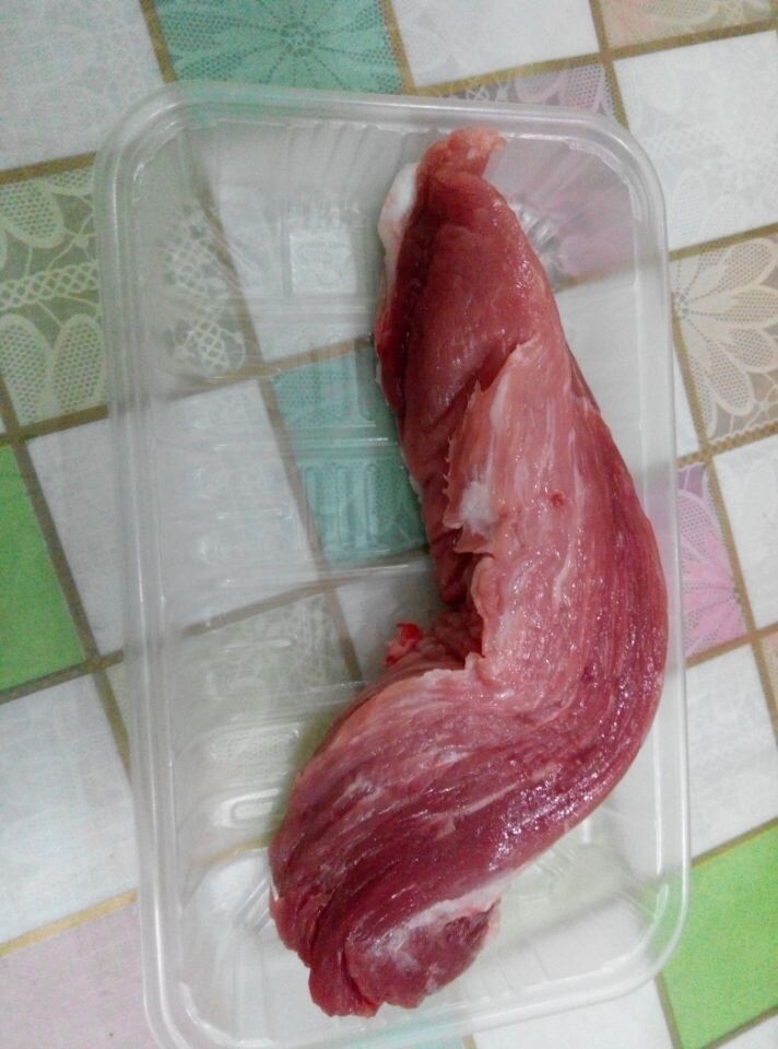 做叉烧用的猪柳肉