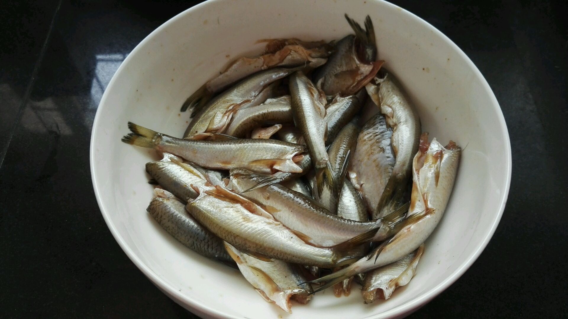 油炸小白条