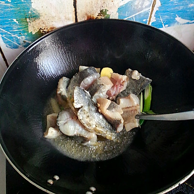 黑鱼汤的做法_【图解】黑鱼汤怎么做好吃_黑鱼汤_家常
