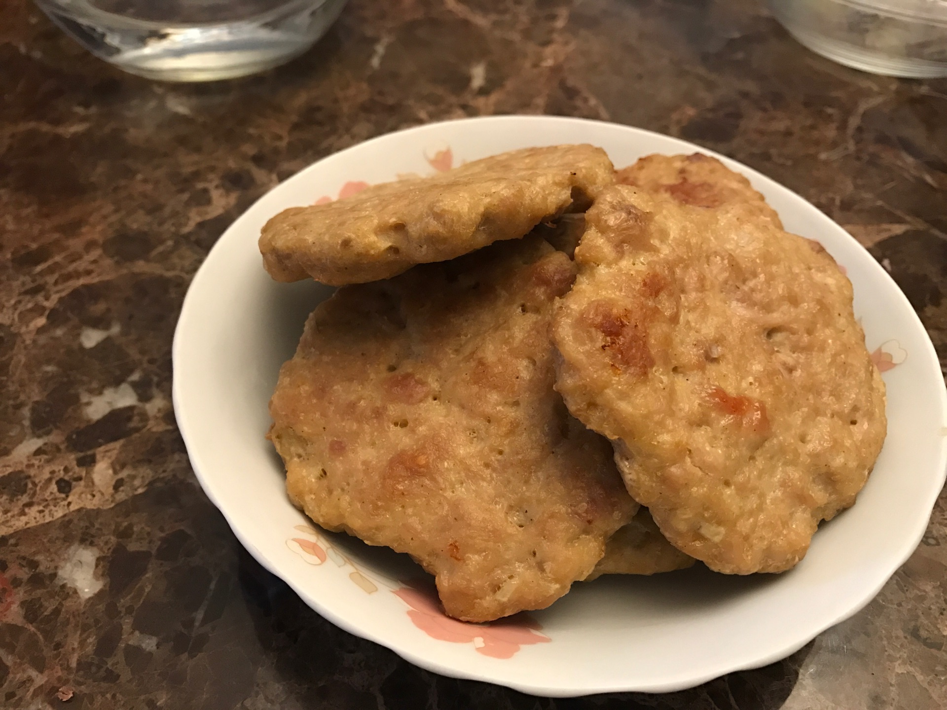 君之配方肉饼汉堡