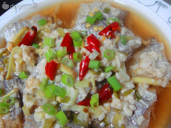 清蒸带鱼的做法_【图解】清蒸带鱼怎么做好吃_清蒸带鱼_家常做法大全_