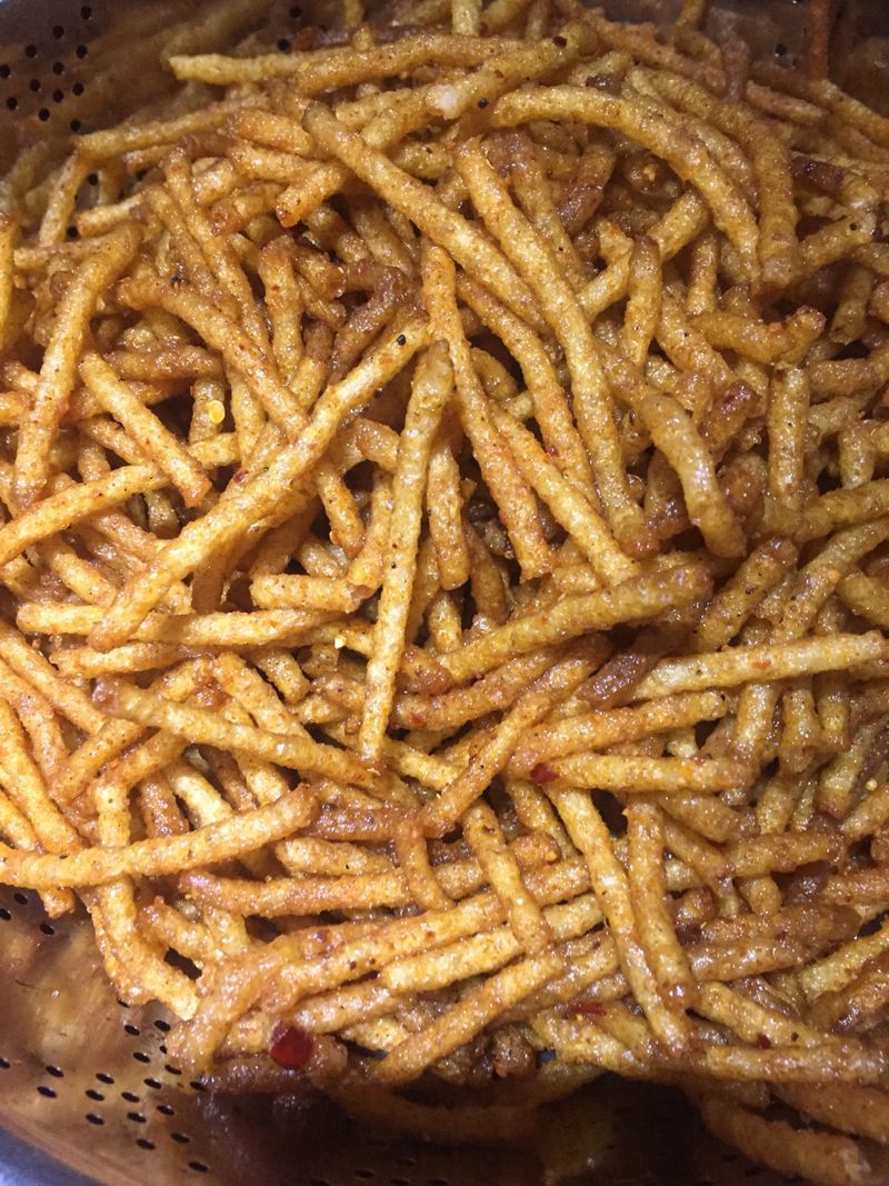 难度:切墩(初级) 时间:30~60分钟 料 陕西牛筋面随意