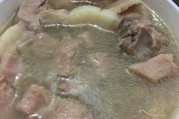 榴莲排骨汤的做法_【图解】榴莲排骨汤怎么做