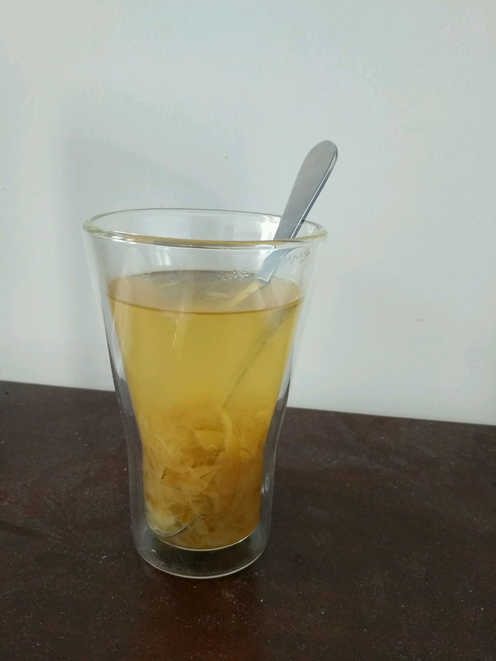 金银花绿茶柠檬蜂蜜水怎么做_金银花绿茶柠檬蜂蜜水的做法_豆果美食