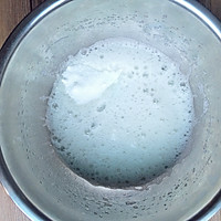 六寸戚风蛋糕~超详细版的做法图解6