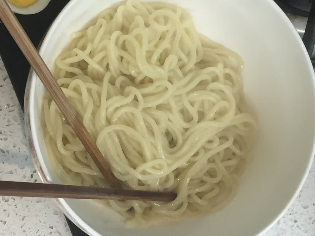 再来一碗番茄牛肉面