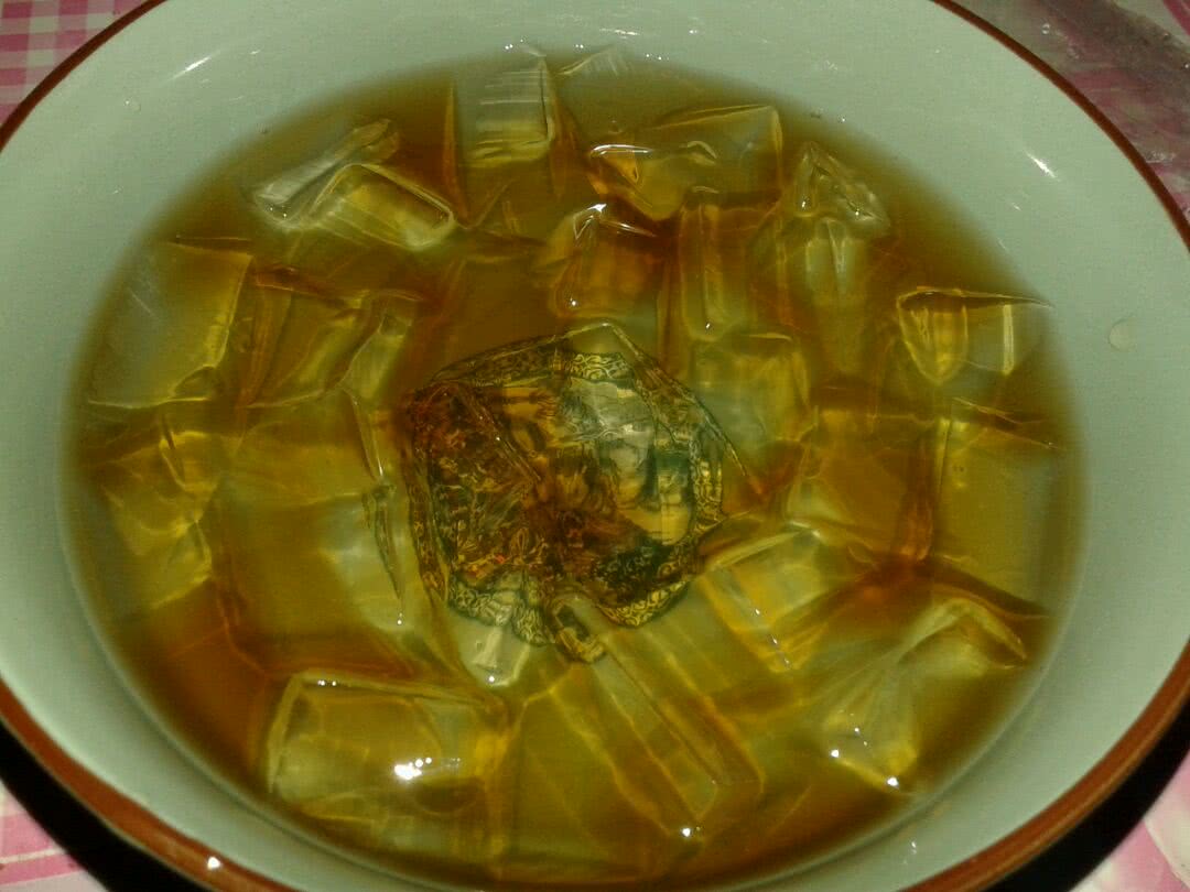 凉粉的做法大全
