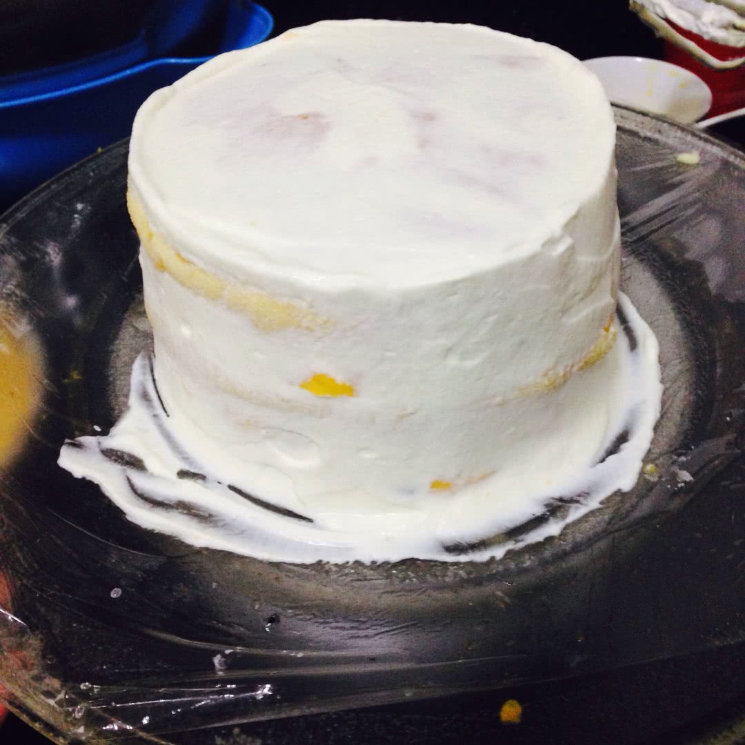 蛋糕胚怎么做_蛋糕胚的做法_豆果美食