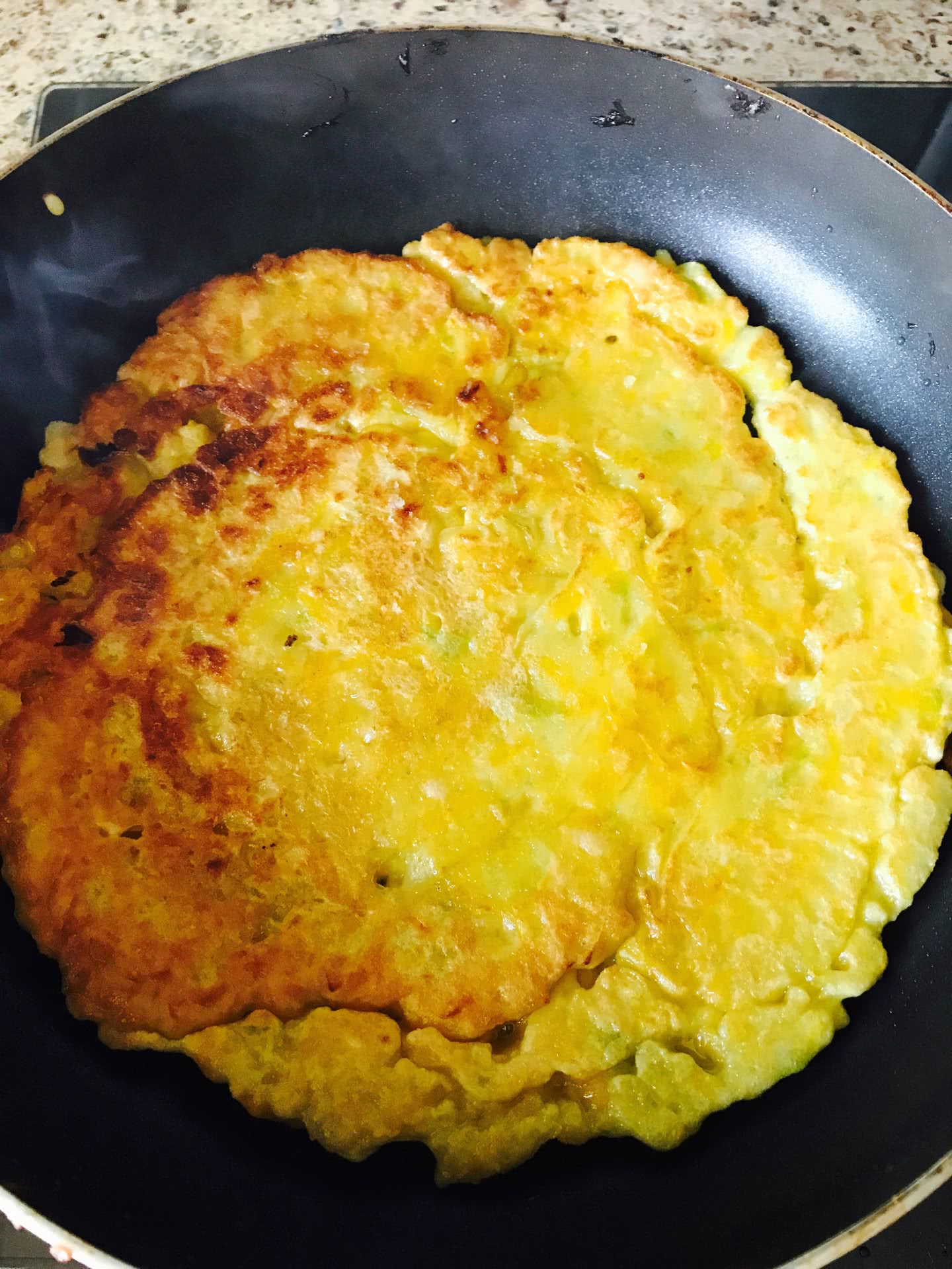 南瓜烙饼