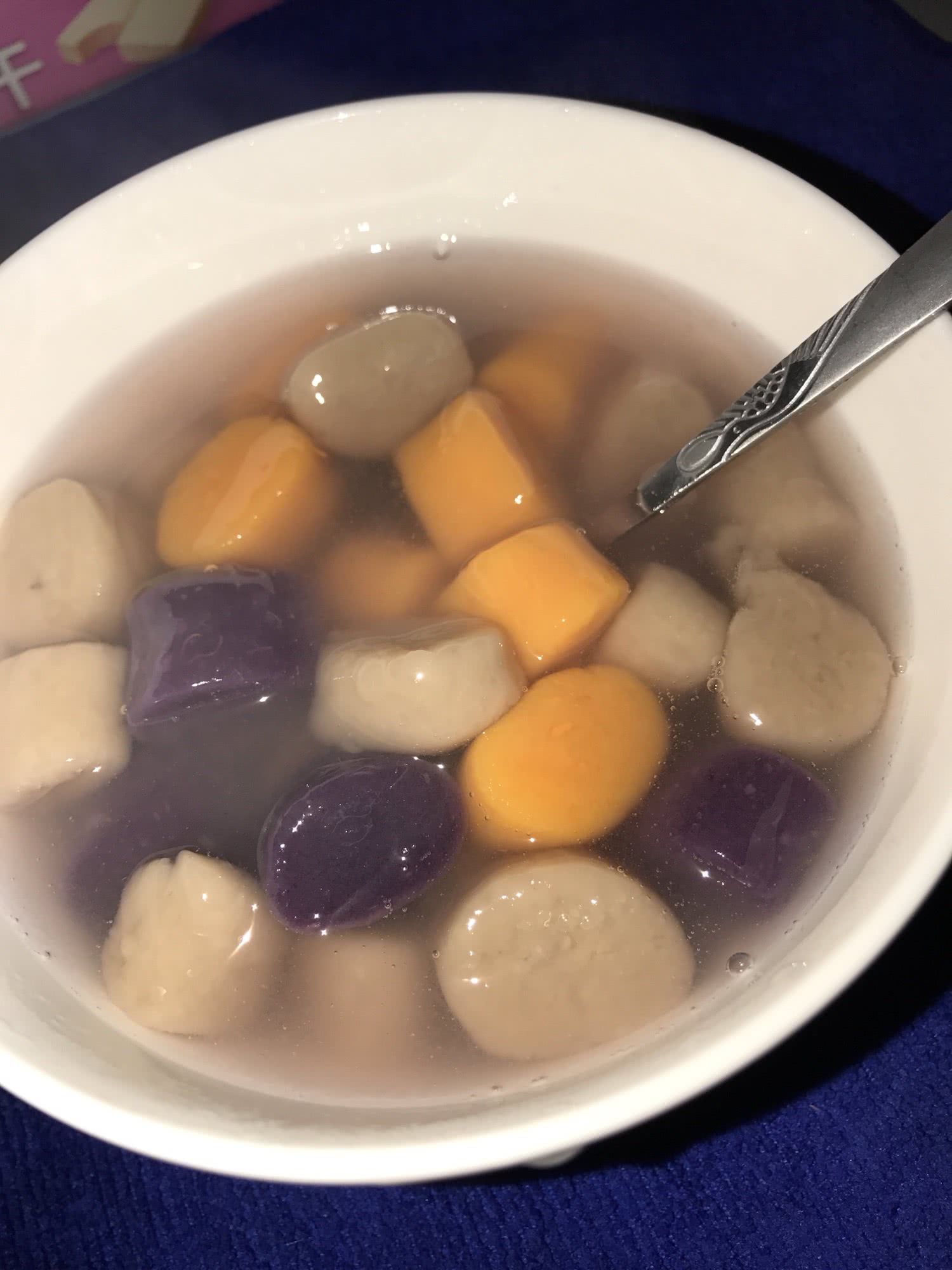 香芋圆