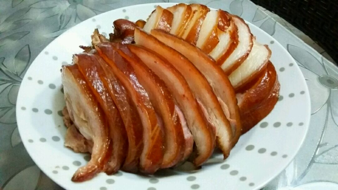 红烧圆蹄
