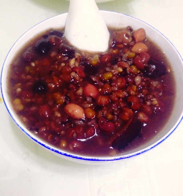 红枣,黑豆,红豆, 莲子 ,花生