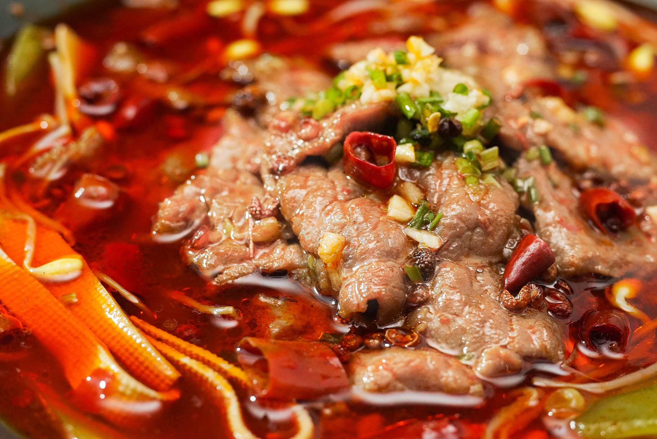 日食记 | 水煮牛肉