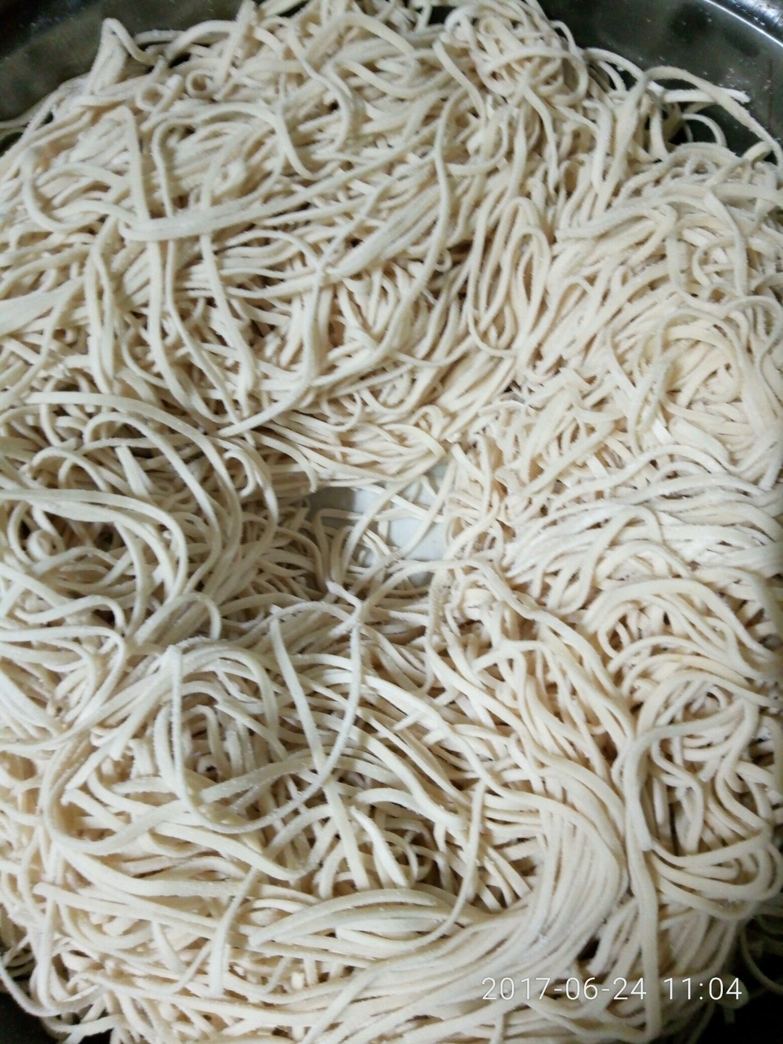 河南卤面条