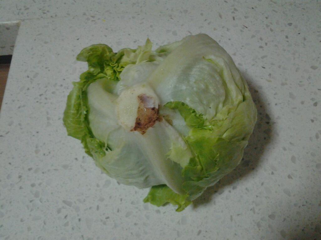 爽脆球生菜