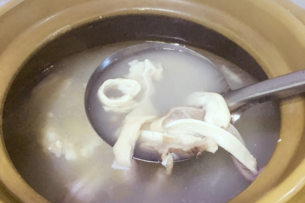 白胡椒猪肚汤
