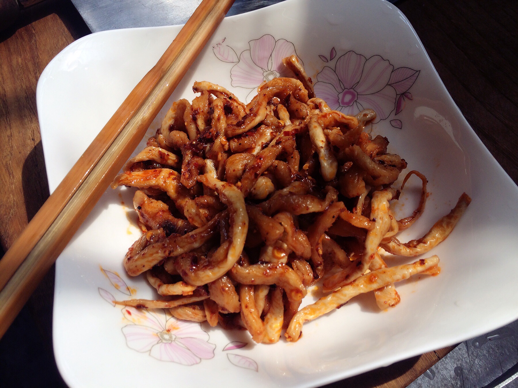 麻辣萝卜干(川味)孕妇小食