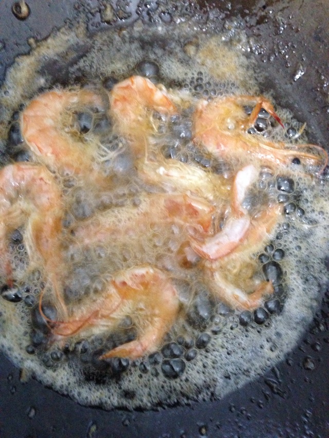 椒盐虾