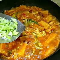 烩锅饼