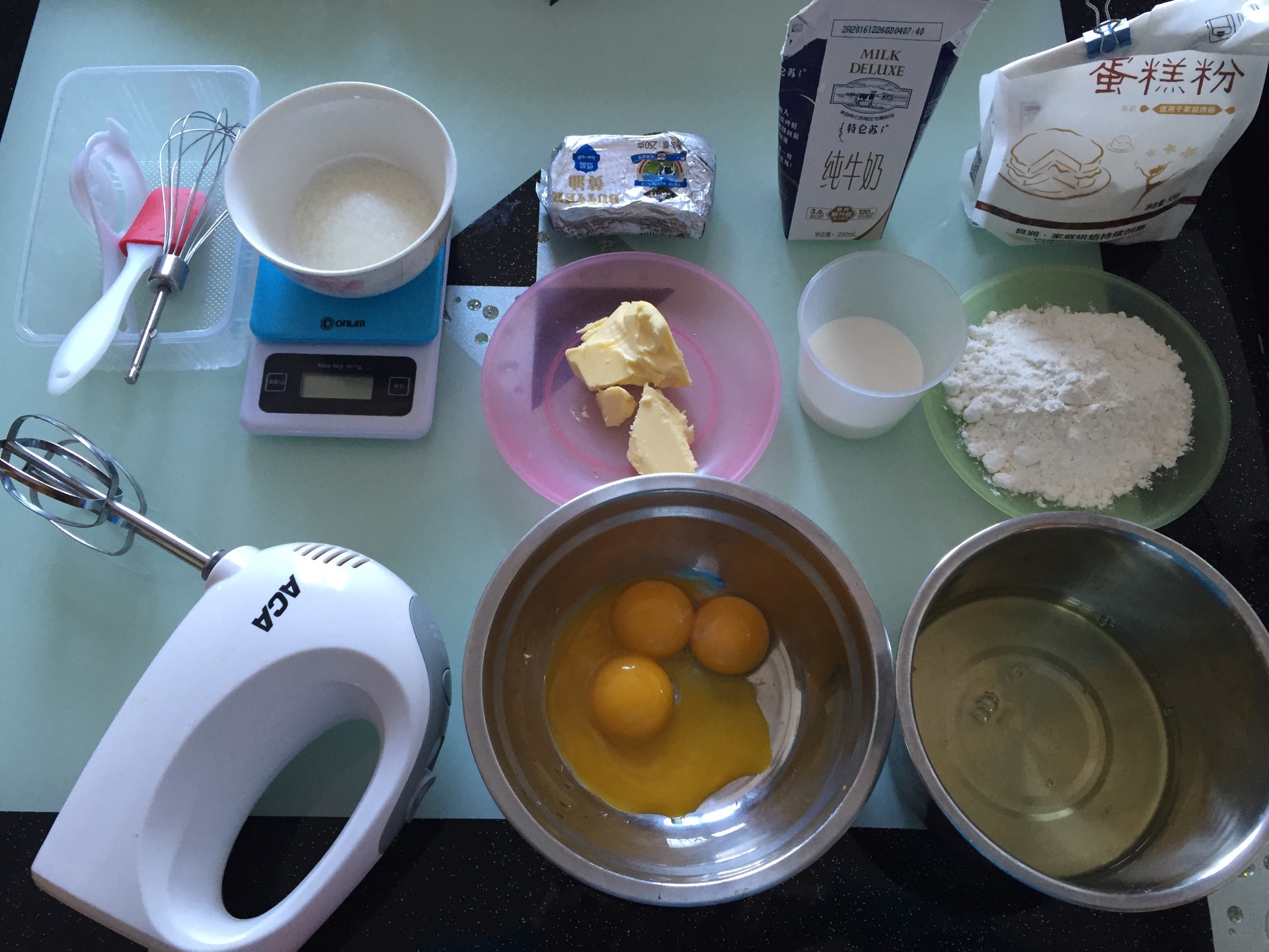 电饭煲自制蛋糕教程（怎样用电饭煲做蛋糕 ） – 碳资讯