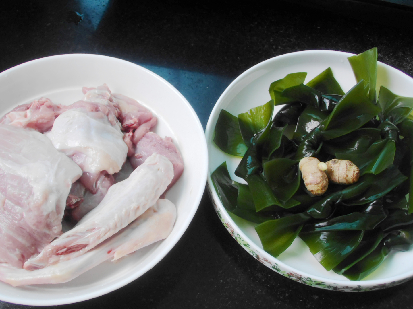 海带烧鸭肉怎么做_海带烧鸭肉的做法_文龙妈_豆果美食