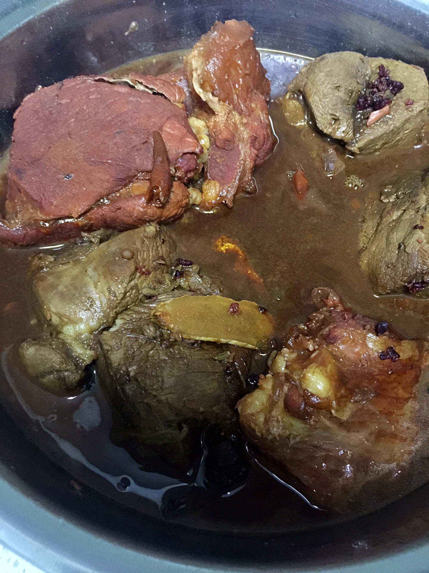 酱牛肉