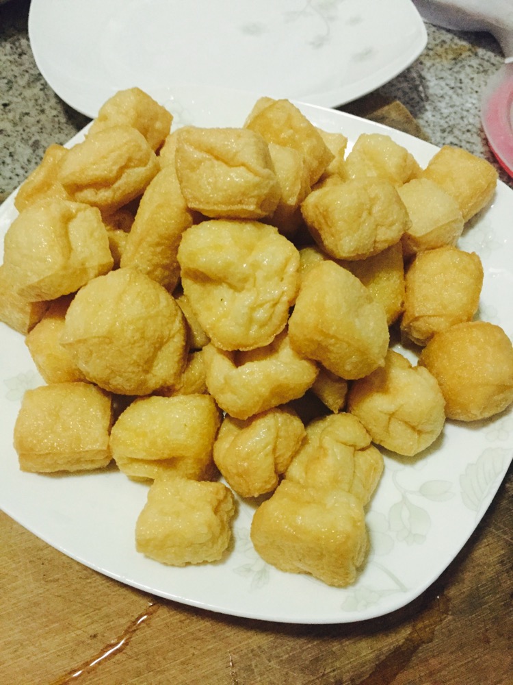 豆泡烧鸡腿
