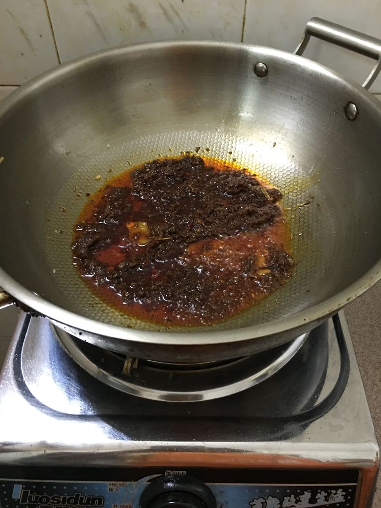 水煮牛肉#黑人牙膏一招制胜