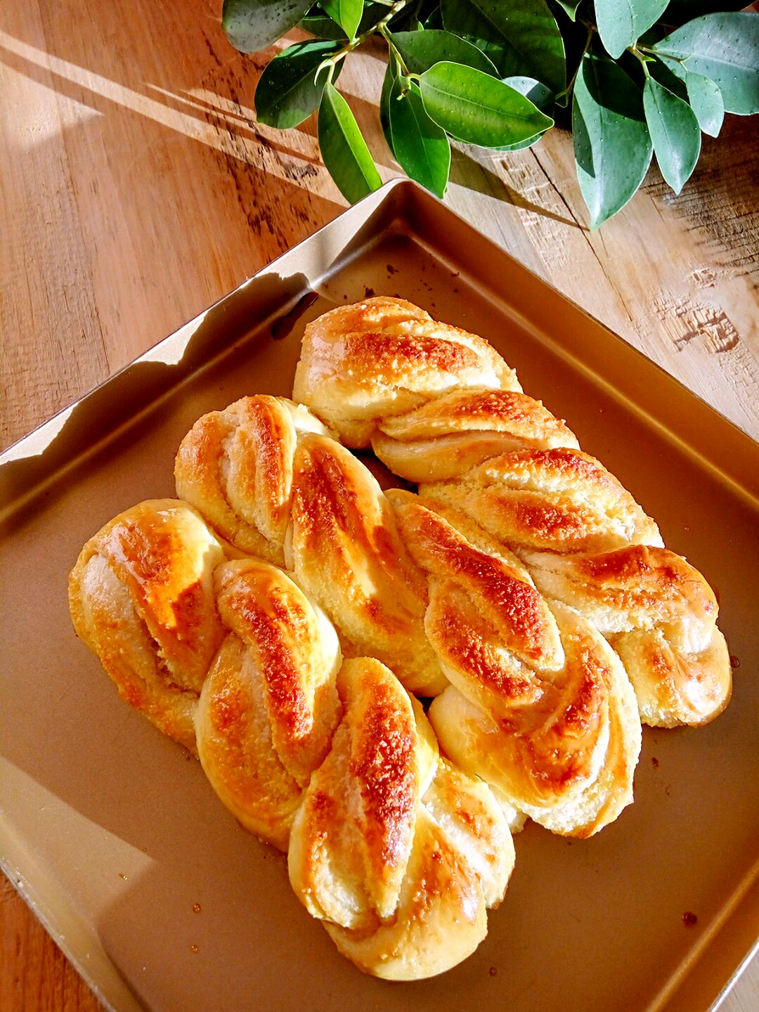 葱香面包的做法原来这么简单，自己在家做，蓬松柔软越吃越想吃_哔哩哔哩_bilibili
