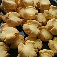 入口即化的玛格丽特饼干~