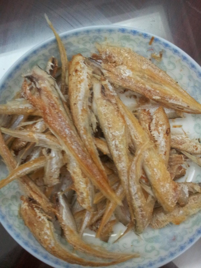 干煎刺鱼