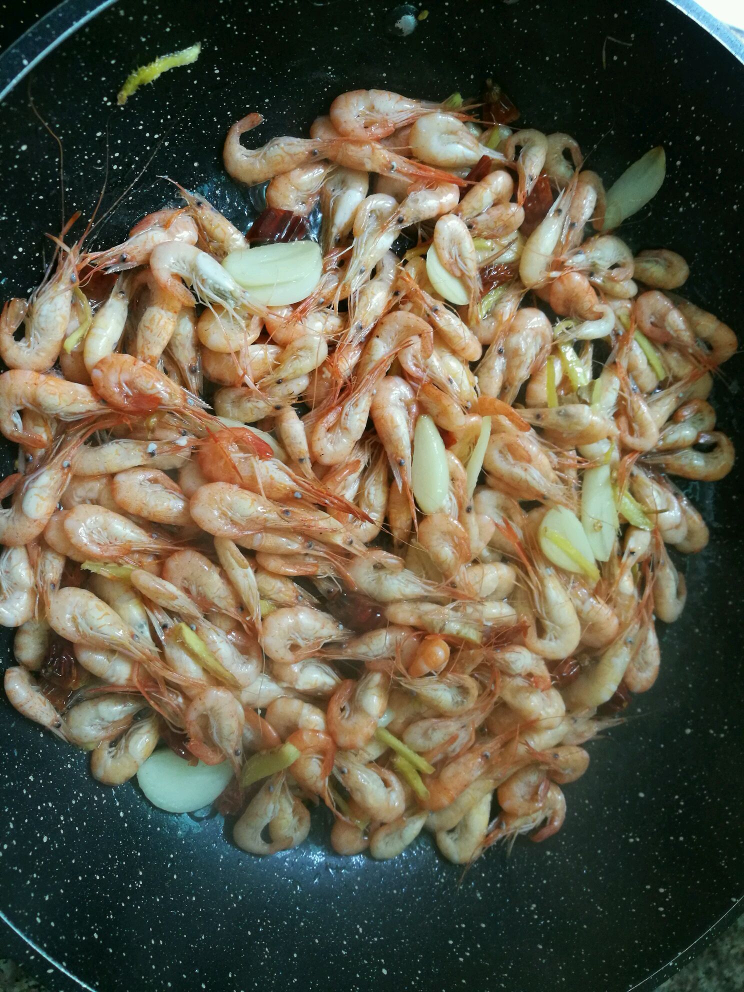 干炸河虾怎么做_干炸河虾的做法_豆果美食