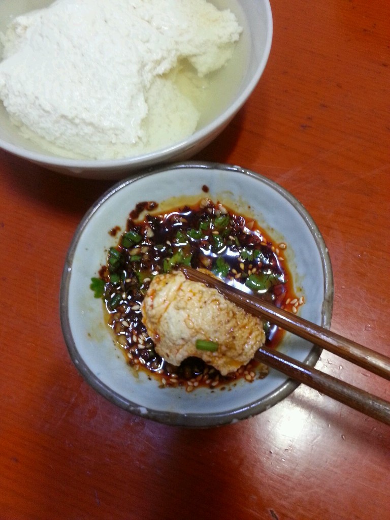 豆花