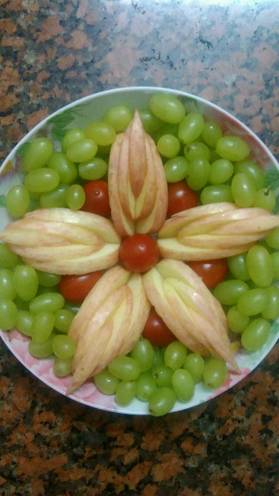 家庭果盘
